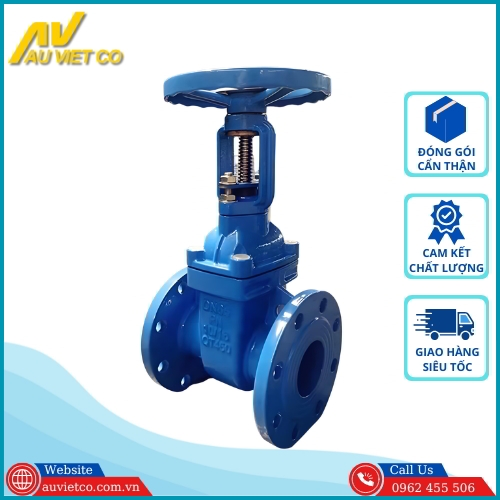 Van cổng ty nổi Trung Quốc