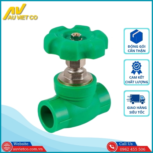 Van Cổng PPR
