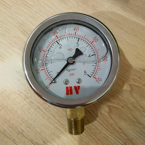 Đồng hồ đo áp suất HV - Taiwan