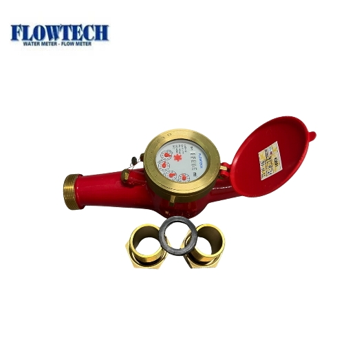 Đồng Hồ Nước Nóng Flowtech- Malaysia| Max 130 Độ C