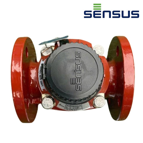 Đồng hồ đo nước nóng Sensus - Đức