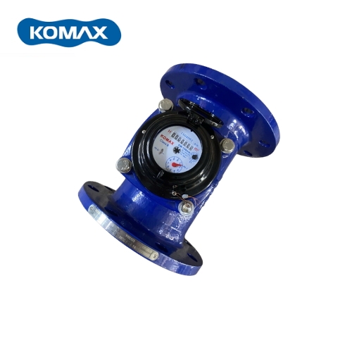 Đồng Hồ Nước Thải Komax