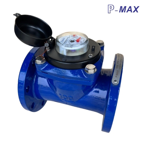 Đồng hồ nước thải Pmax | Malaysia