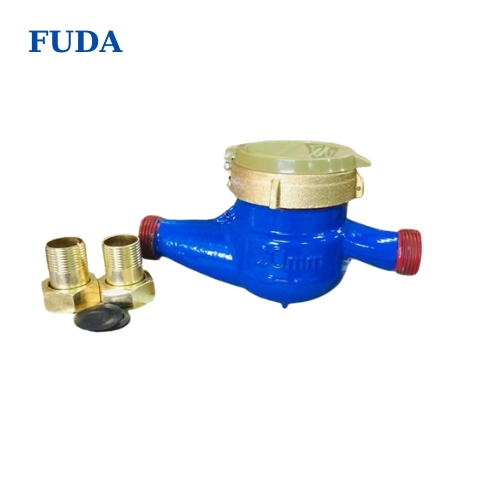 Đồng Hồ Nước Fuda Trung Quốc