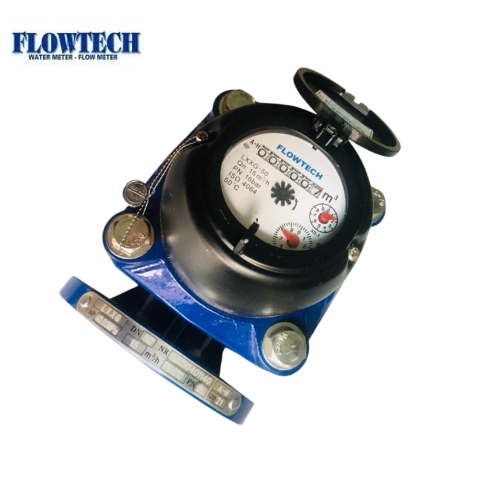 Đồng Hồ Nước Sạch Flowtech