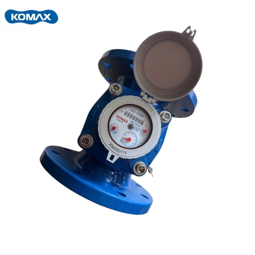 Đồng Hồ Nước Sạch Komax Hàn Quốc