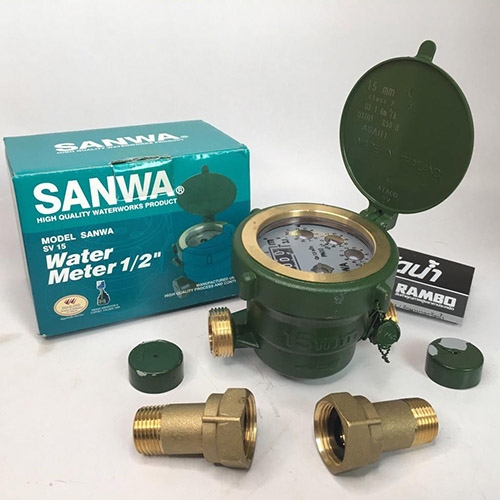 Đồng hồ Sanwa Thái Lan