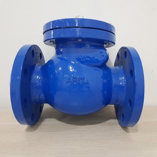 Van 1 chiều lá lật Arita DI-SC-PN16