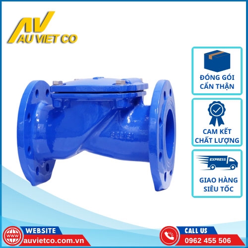 Van một chiều lá lật gang Trung Quốc