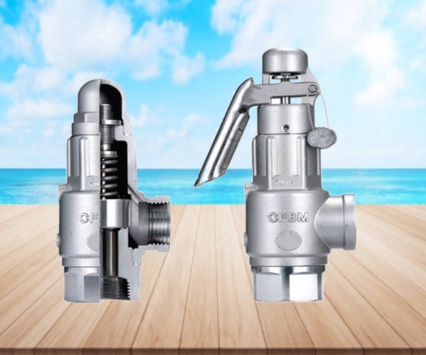 Van an toàn inox| Thổ Nhĩ Kỳ- Đài Loan-Trung Quốc Chính Hãng