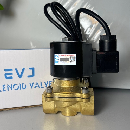 Van Điện Từ EVJ 20A-2W - Phi 27 | IP68 - Max 10bar