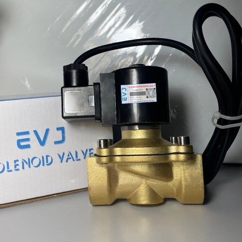 Van Điện Từ EVJ 25A-2W - Phi 34 | IP68 - Max 10bar