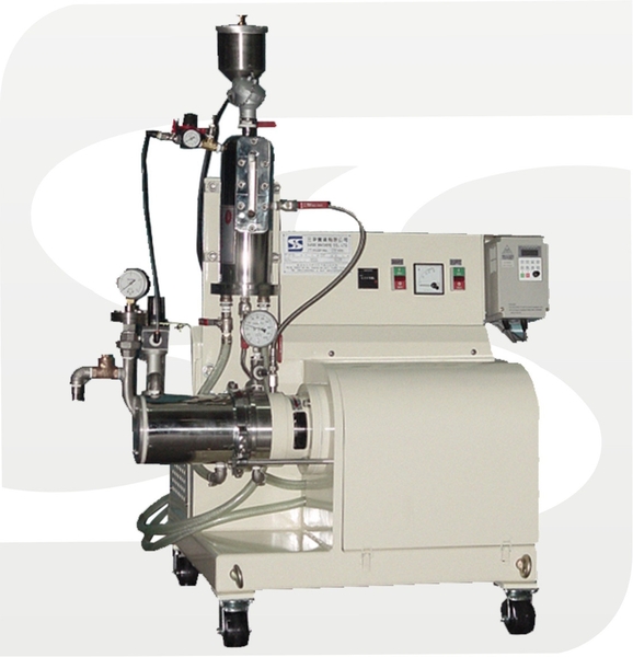 MÁY NGHIỀN BI THÍ NGHIỆM 1.4L | Greentechvina Máy Nghiền Bi Thí Nghiệm 1.4L | Greentechvina