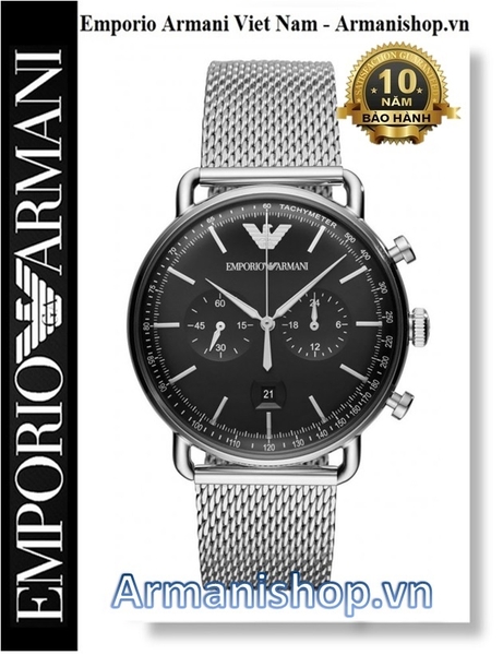 ⌚️Đồng Hồ Nam Emporio Armani AR11104