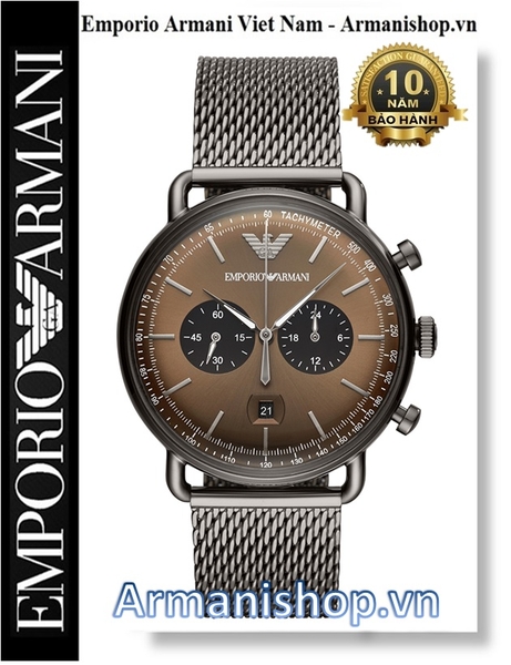 ⌚️Đồng Hồ Nam Emporio Armani AR11141