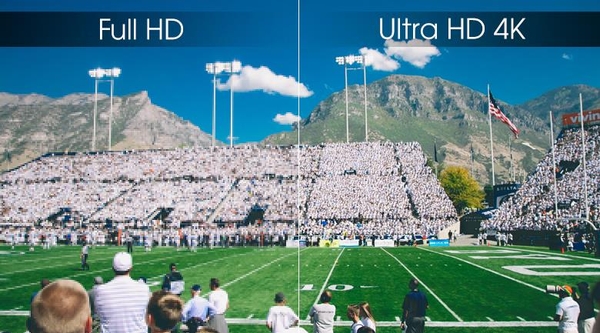 Smart Tivi Samsung 4K 43 inch | Model UA43RU7400