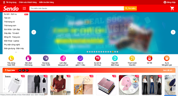 Sendo.vn