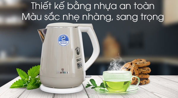 Mua ấm siêu tốc hãng nào tốt?