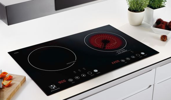 bếp từ kết hợp hồng ngoại là gì