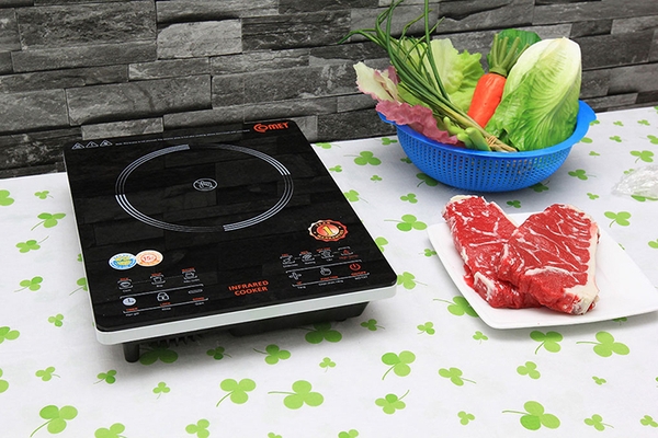 Bếp từ và bếp hồng ngoại khác nhau như thế nào?