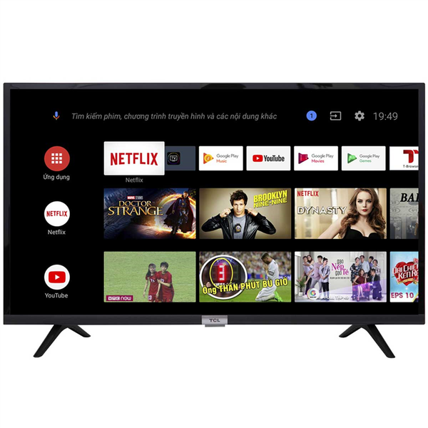 Tính năng nổi bật của Android Tivi TCL 43 inch L43S6500