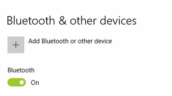 Kết nối loa bluetooth với máy tính Win 10 3