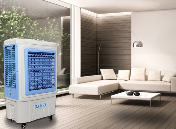 Quạt làm mát không khí là gì?