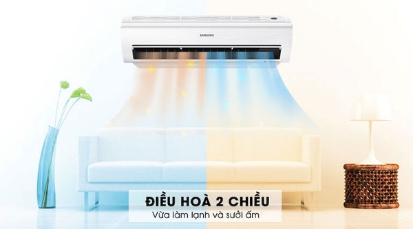  Điều hòa 2 chiều