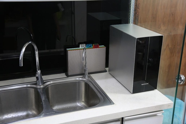 Máy lọc nước counter top- đặt bàn