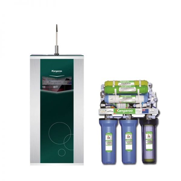Máy lọc nước chính hãng Kangaroo có ưu điểm gì?