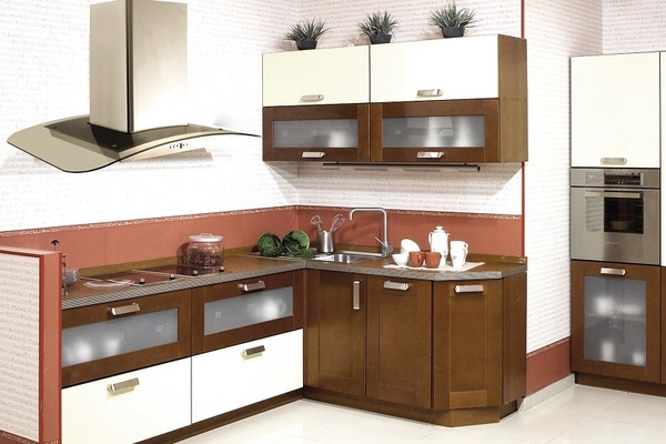 Khoảng cách từ bếp đến máy hút mùi là bao nhiêu met?