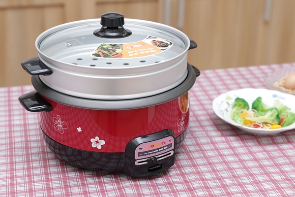 Nồi lẩu điện Goldsun