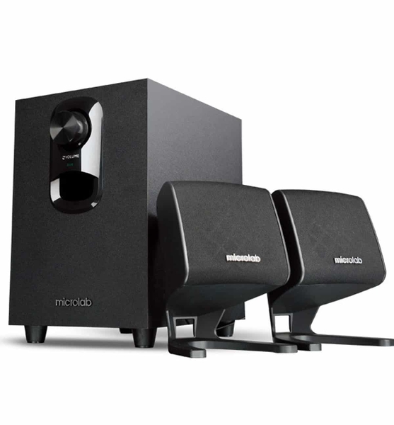 Loa vi tính Microlab M-108 2.1 11w