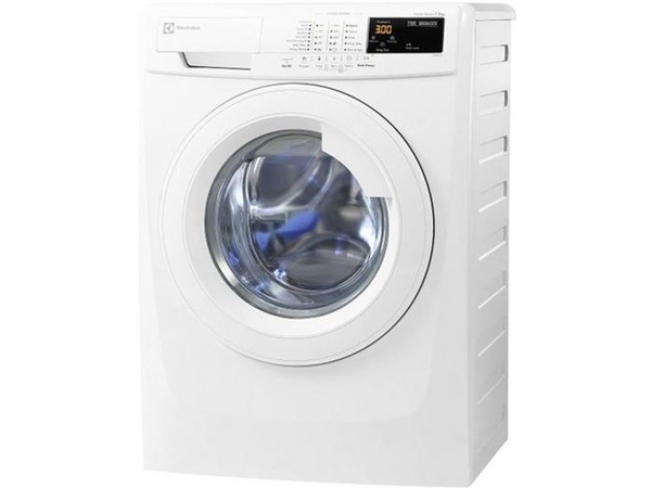 Máy Giặt Electrolux EWF85743, Giặt 7.5 Kg