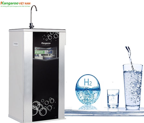 Máy lọc nước kangaroo hydrogen là gì?