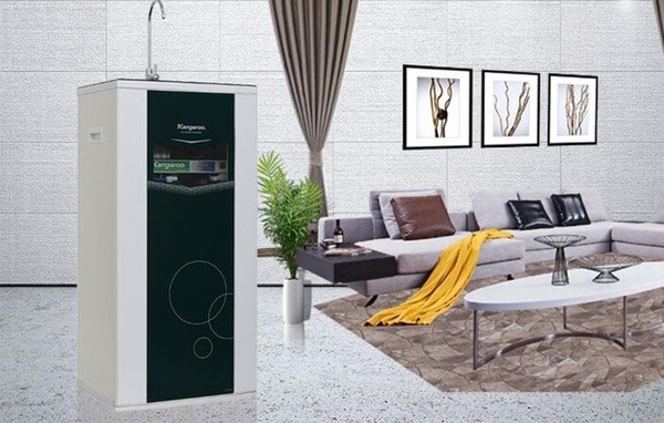 Máy lọc nước Kangaroo VTU KG08 6 lõi