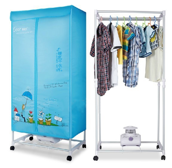 máy sấy quaafo áo hình tủ