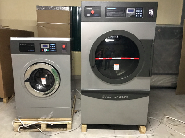 Máy sấy quần áo cũ, chất lượng và giá cả?