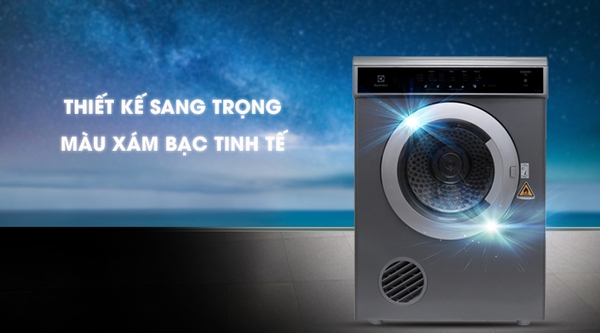 Cách sử dụng máy sấy quần áo