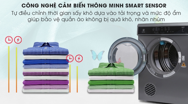 Mua máy sấy quần áo loại nào tốt?