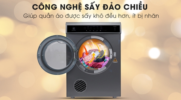 Mua máy sấy quần áo loại nào tốt?