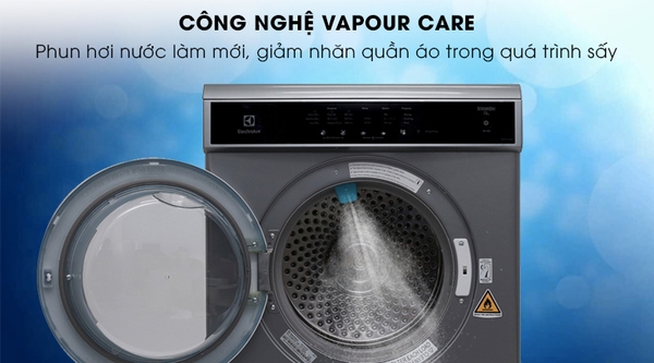Mua máy sấy quần áo loại nào tốt?
