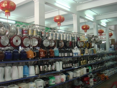 Hợp tác kinh doanh