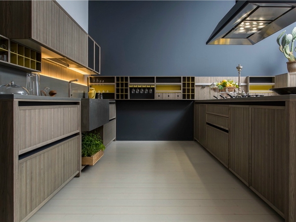 4. Kiểu dáng song song