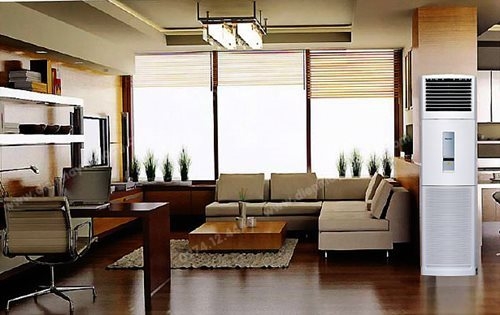 Điều hoà tủ đứng