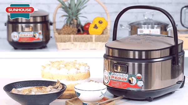 Mua đồ gia dụng Sunhouse ở đâu?