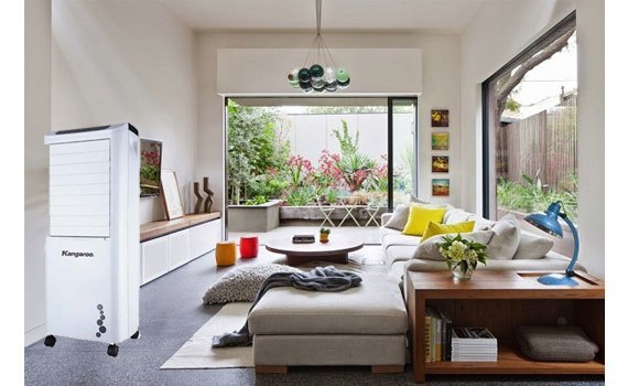 Quạt làm mát không khí kangaroo kg50f19