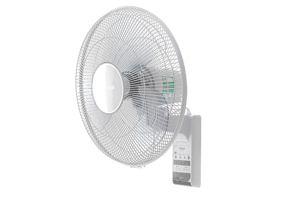 Quạt treo tường điều khiển từ xa Toshiba F-WSA20(H)VN
