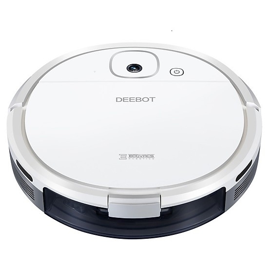 Robot hút bụi Ecovacs Deebot DJ35