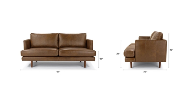 Sofa Burrard – S44